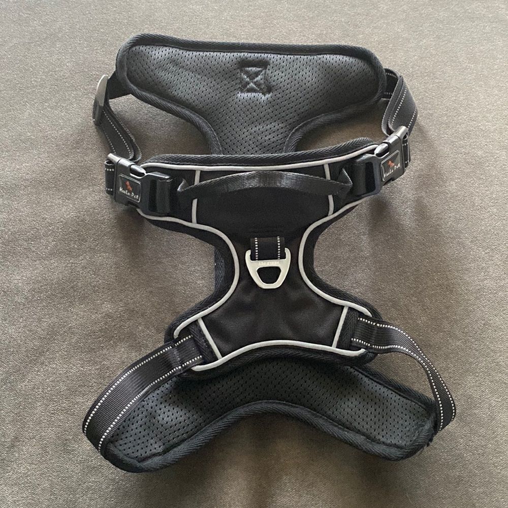 Dog Harness No Pull Reflective Size M NEW